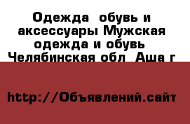 Одежда, обувь и аксессуары Мужская одежда и обувь. Челябинская обл.,Аша г.